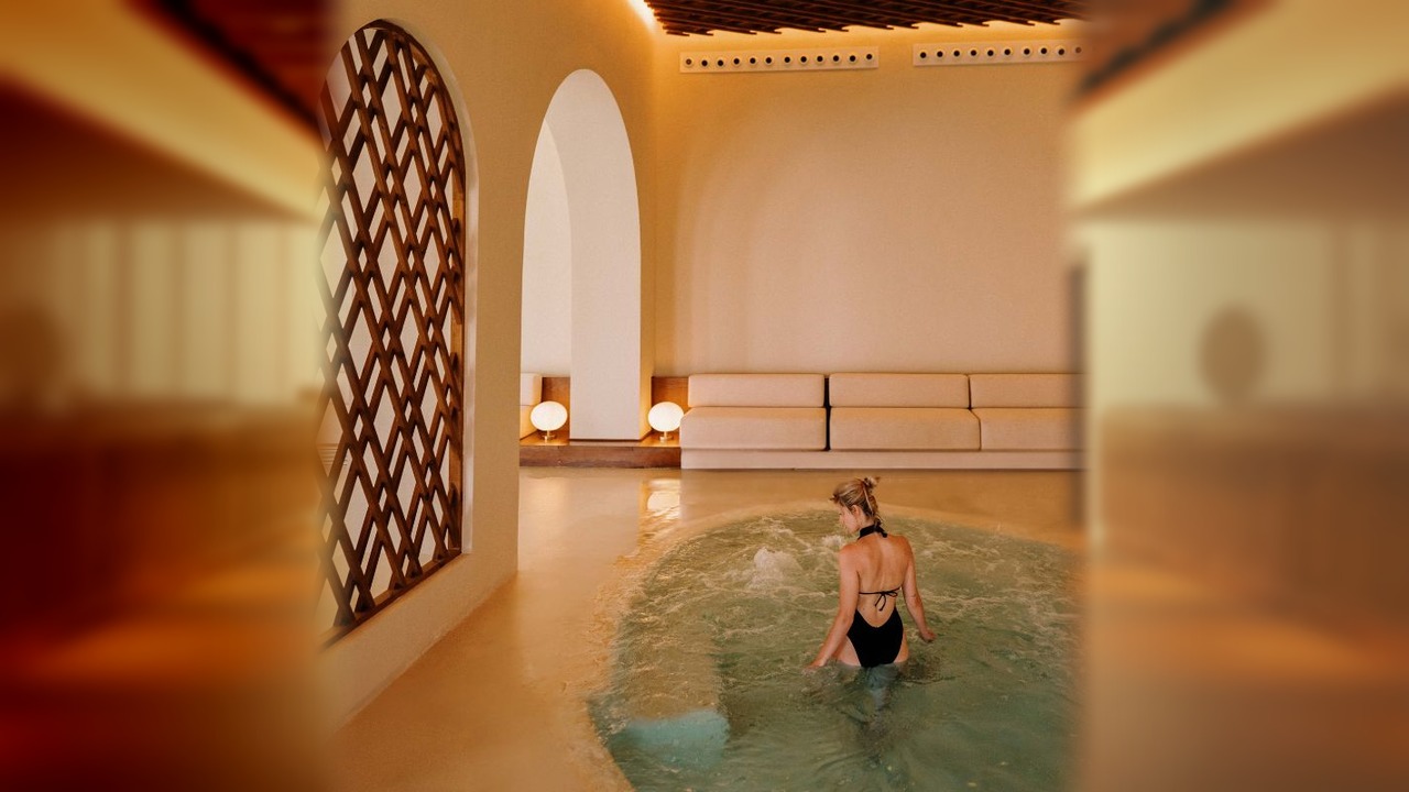 DAYPASS: Cuerpo & Mente en Armonía в La Zambra Resort 5* в La Zambra Resort - The Unbound Collection by Hyatt, Малага