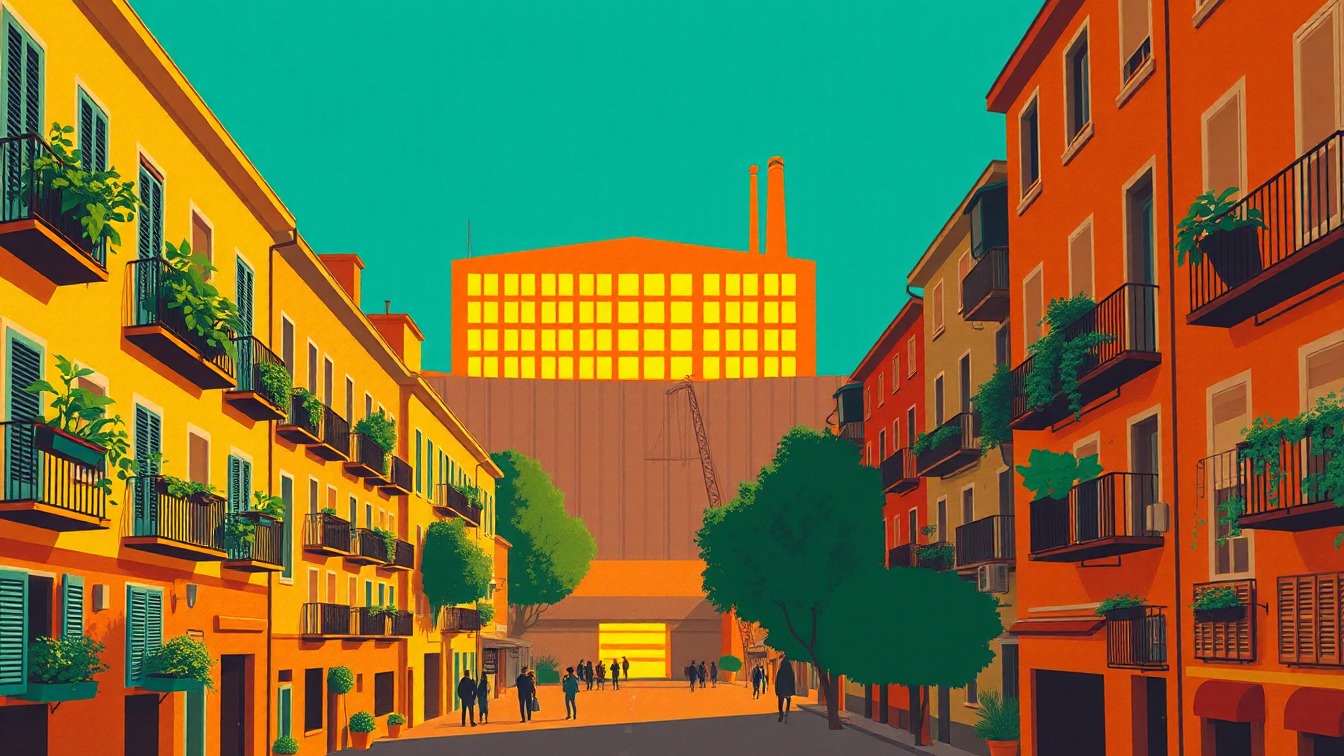 Cartel ilustrado: PLAN B + SOLOMILLO WELLINGTON en Nave 9, Bilbao