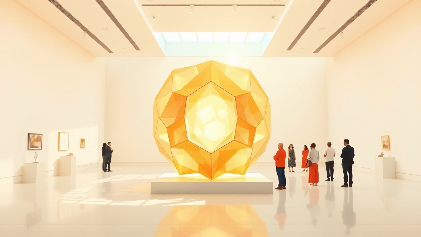 Ілюстрована афіша: "Noúmeno", exposición de Nori Ushijima у Arteko Gallery, Сан-Себастьян