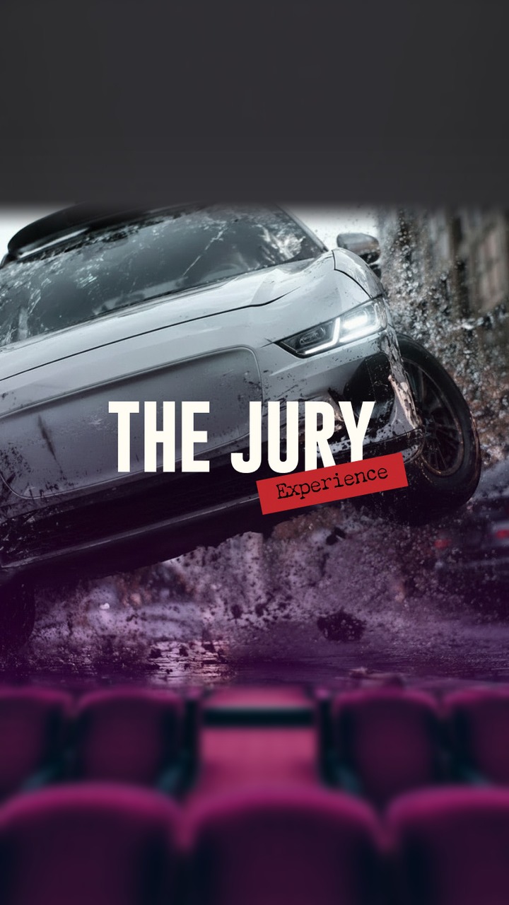 The Jury Experience - Muerte por IA à Sala Fundación Unicaja Mª Cristina, Málaga