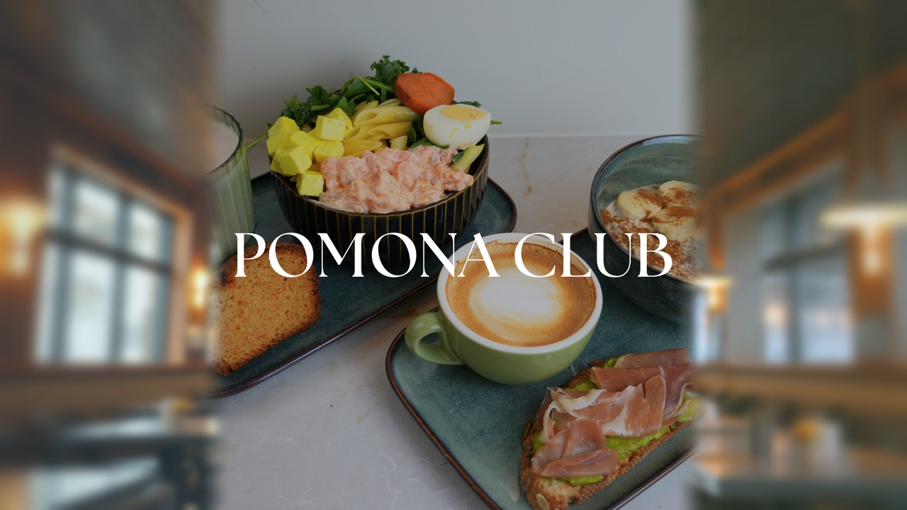 Pomona Brunch – Pomona Club, Madrid