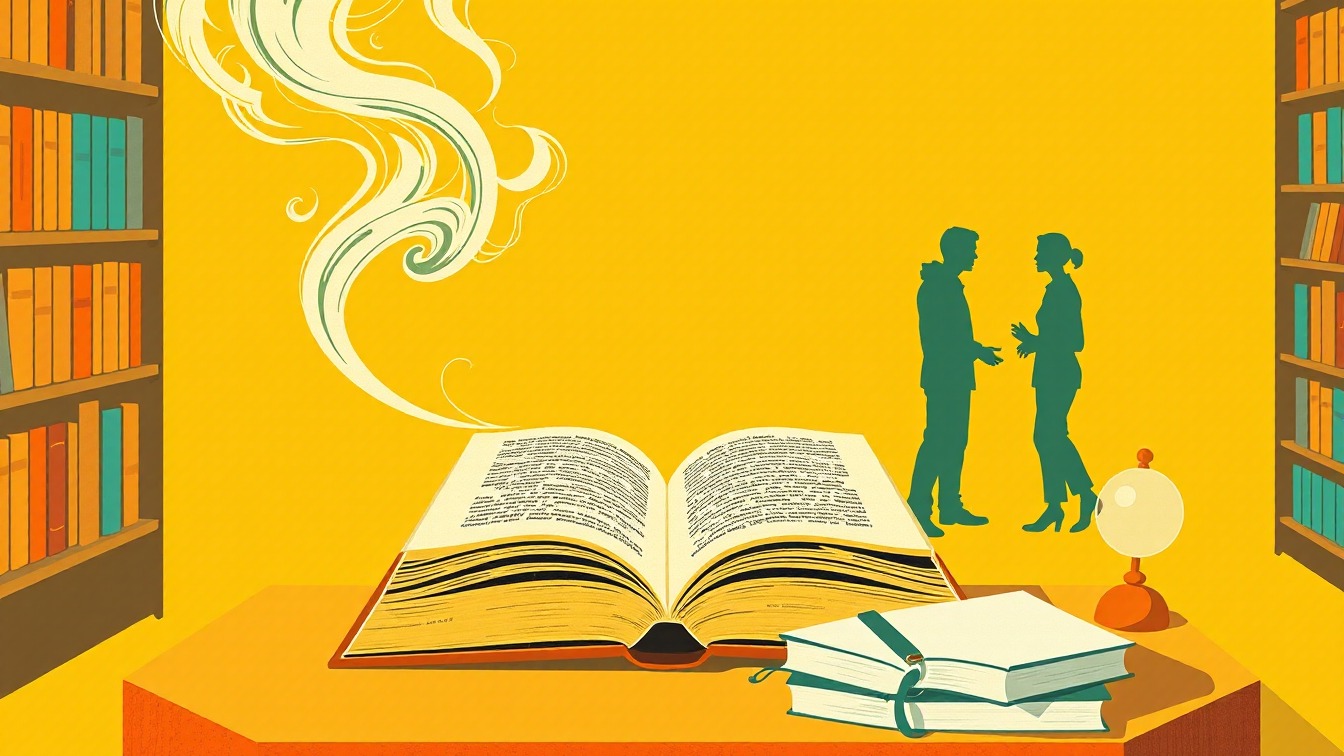 Cartel ilustrado: Presentación del libro: "Me sabe a humo" (Jesús Mediavilla) en Biblioteca de El Pilar, Vitoria-Gasteiz