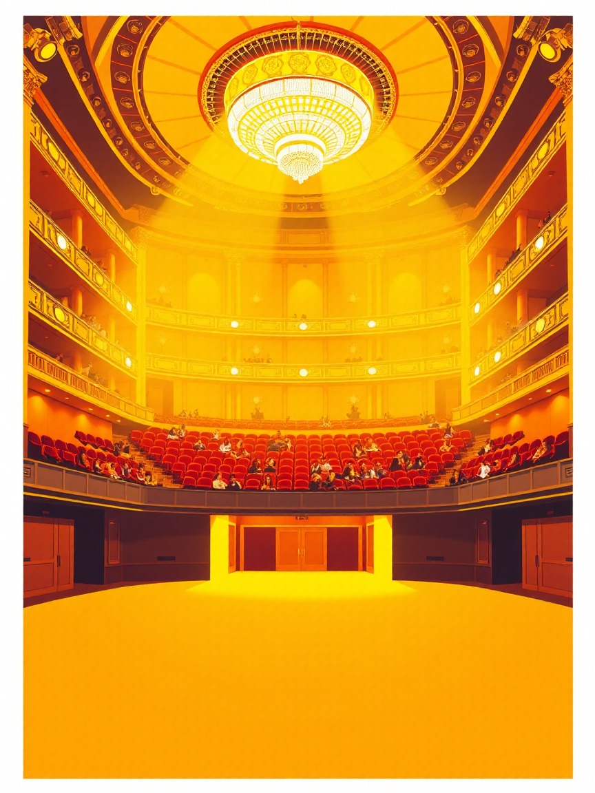 Cartel ilustrado: VIVART 2026 en Auditori i Palau de Congressos de Castelló, Castellón de la Plana