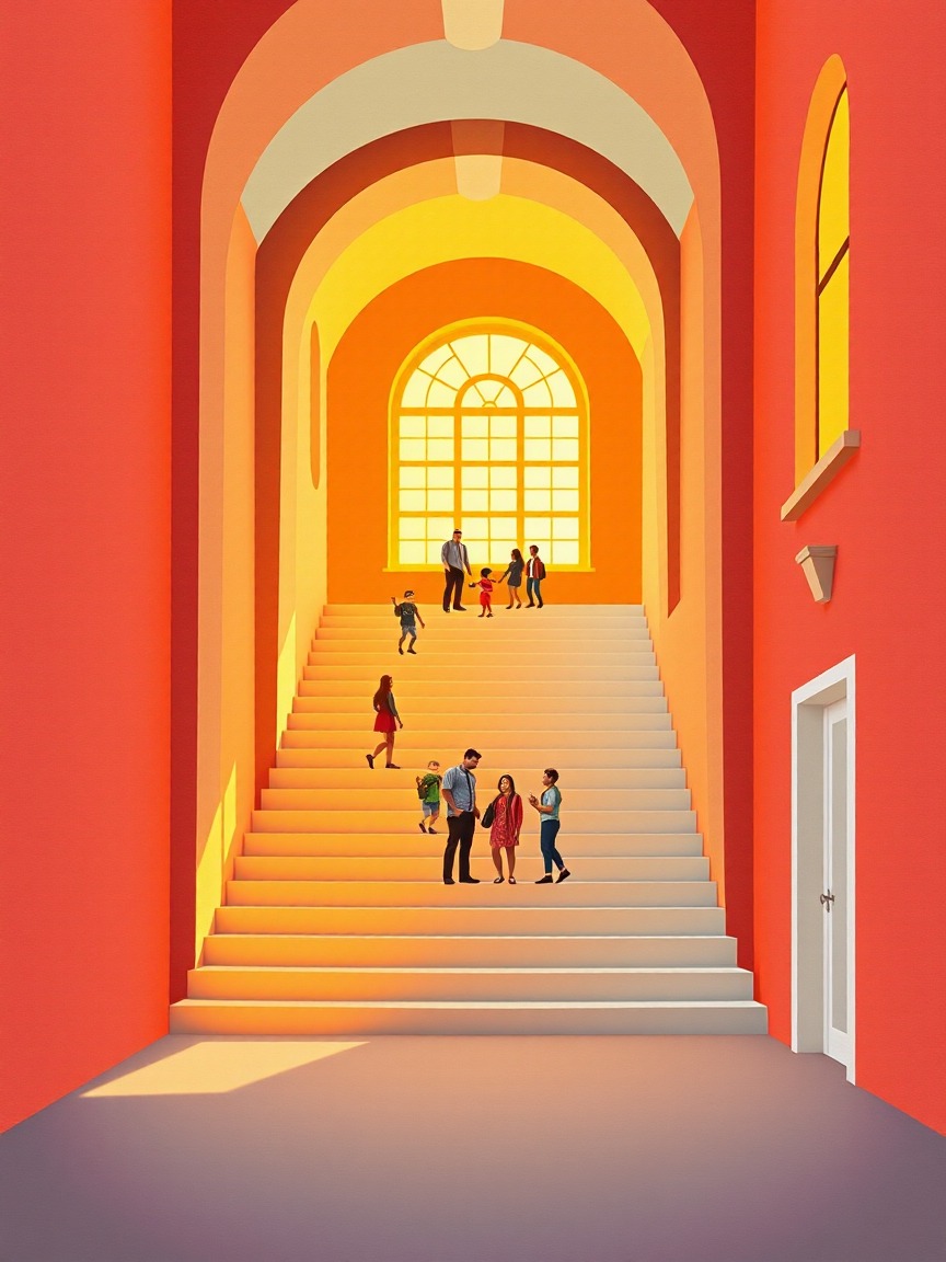 Illustriertes Plakat: Cap de setmana ibèric: Qui és l'esquerda? – Museu Arqueològic de L'Esquerda, Roda de Ter