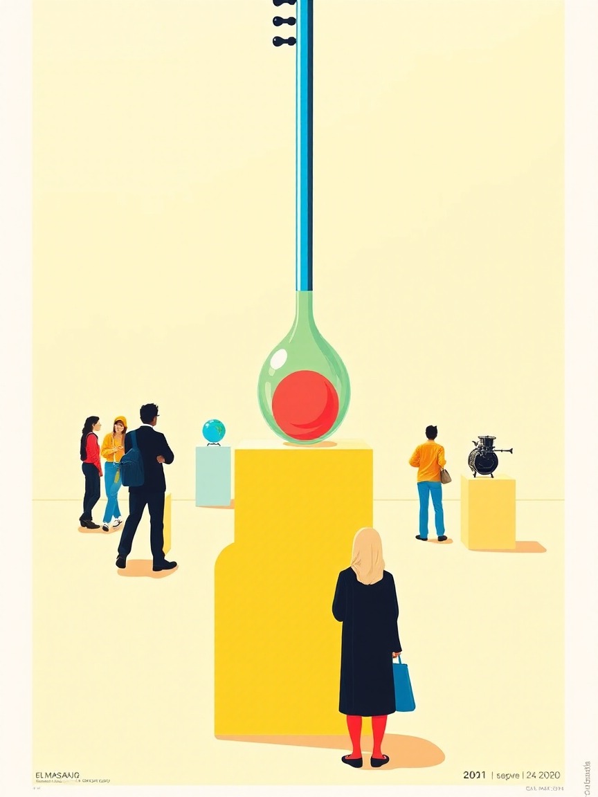 Affiche illustrée: Exposició Manga Km 0 à Biblioteca Joan Coromines, El Masnou
