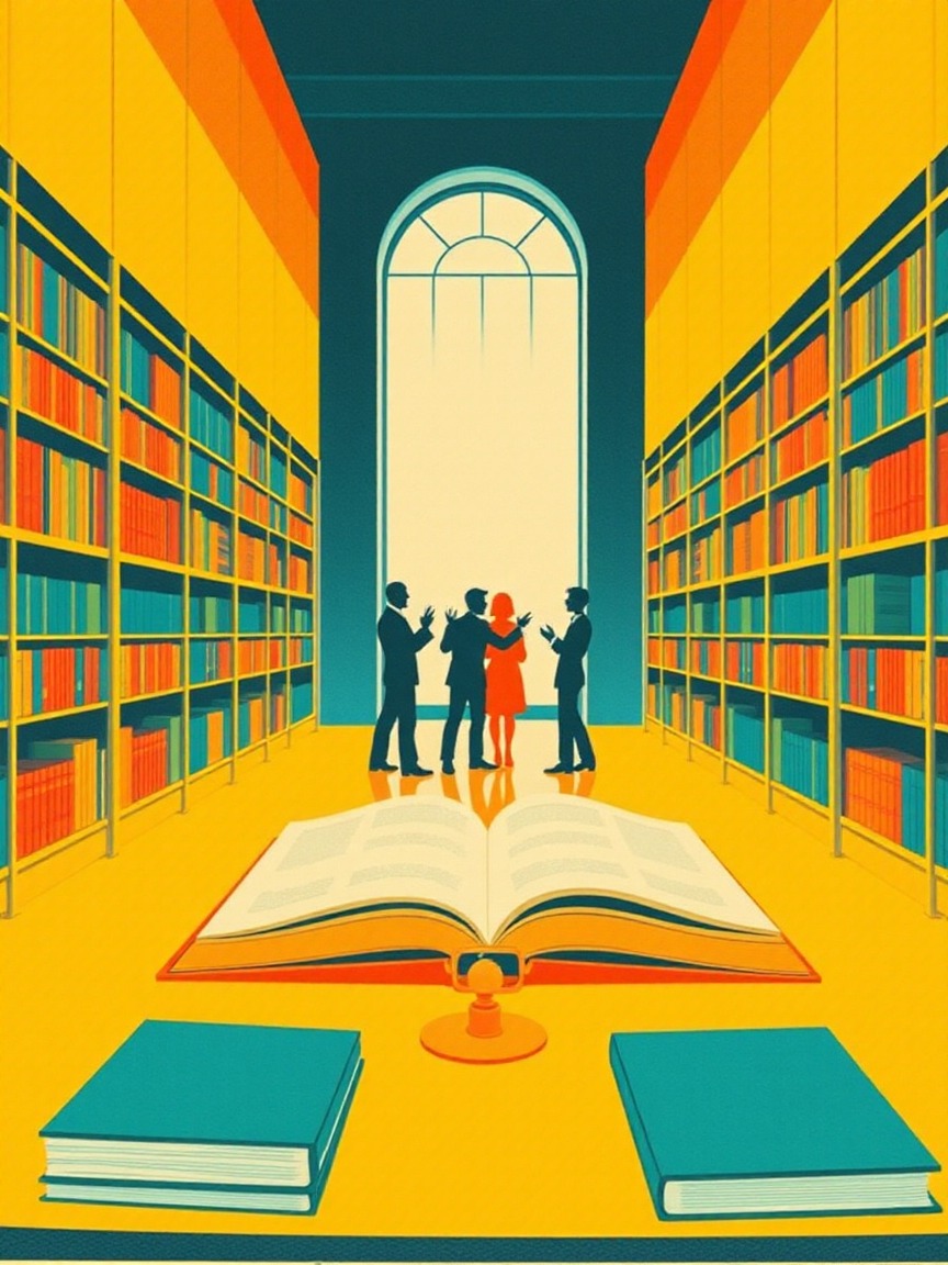 Cartel ilustrado: AULA / GELA en Photomuseum, Zarautz
