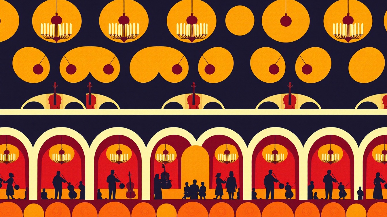 Cartel ilustrado: Encuentros de Pamplona 2026: Isabelle Duthoit en Ciudadela, Pamplona
