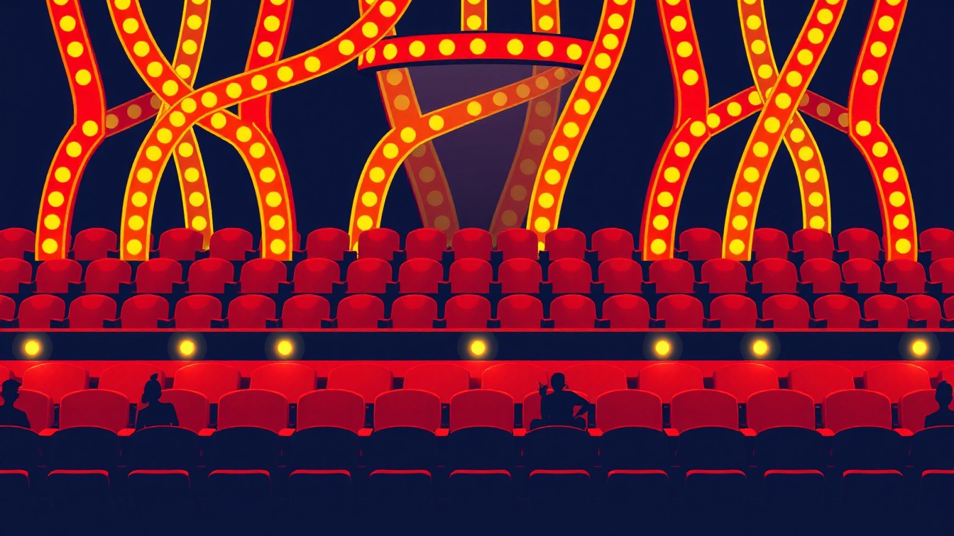 Cartel ilustrado: Documental: "Bihotza" en Aramaioko Kultur Etxea
