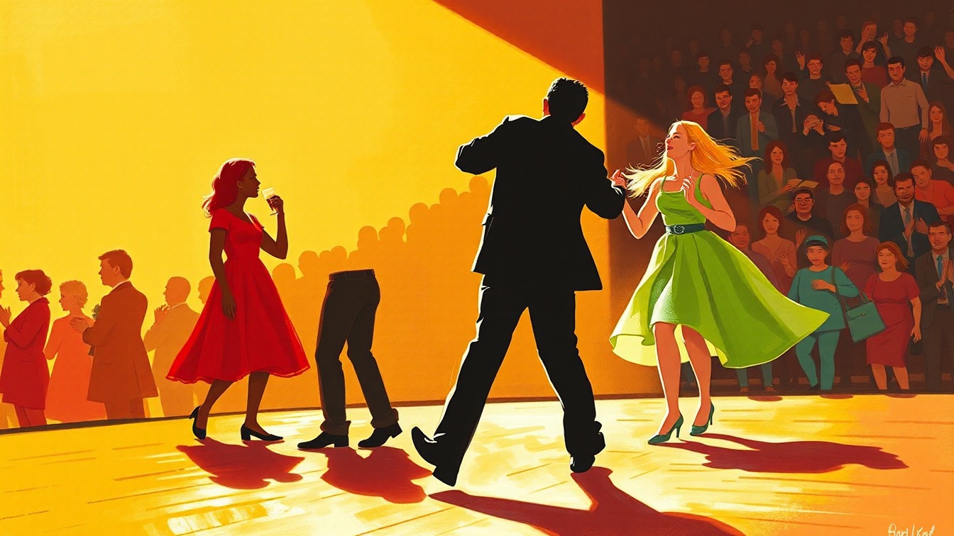 Affiche illustrée: Gala Lírica: Els millors hits à Teatre Núria Espert, Sant Andreu de la Barca