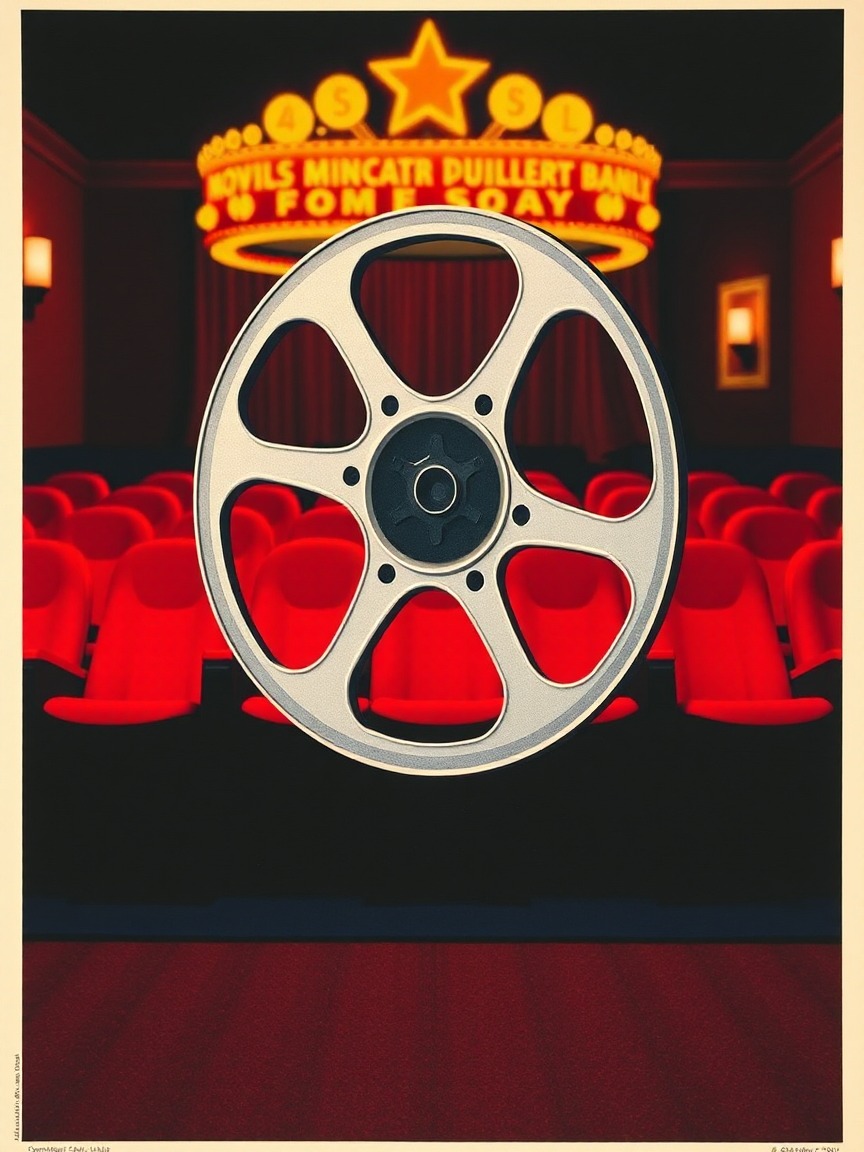 Cartel ilustrado: Kresala Zinekluba: "Erupcja" (VOSE) en Cines Trueba, San Sebastián