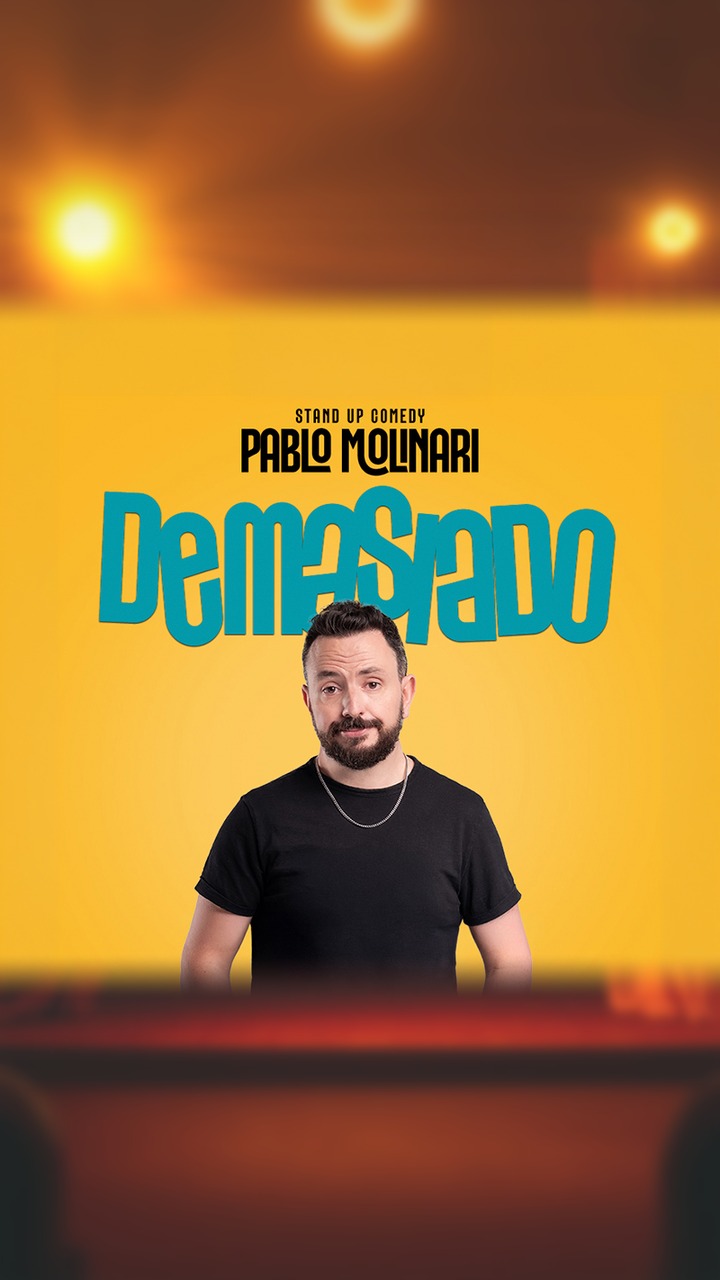 Demasiado у Kinépolis Alicante, Аліканте