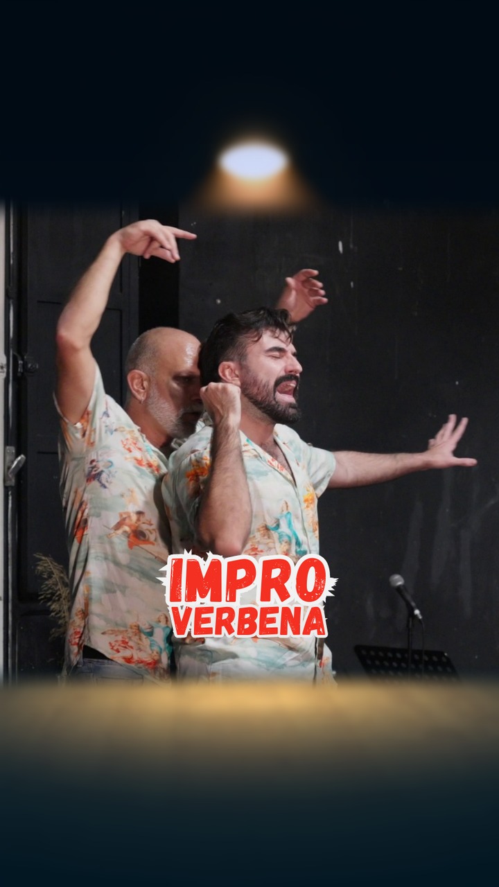 La Impro Verbena presso La Sala - Sevilla, Siviglia