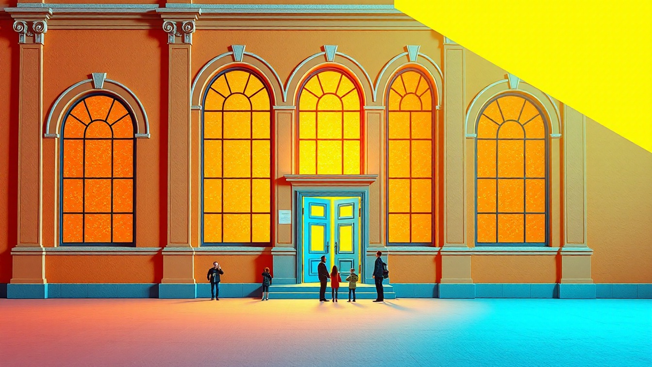 Illustriertes Plakat: Klasikoak 2026: "Casablanca" – Artium Museoa, Vitoria-Gasteiz