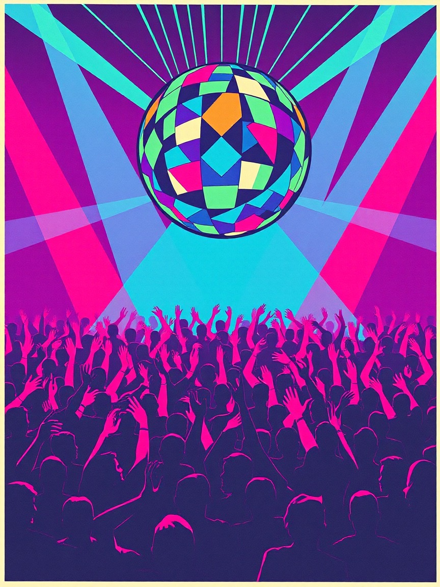 Cartel ilustrado: Rendher · Essence · Sat. 3rd October 2026 en Papagayo Tenerife, Arona