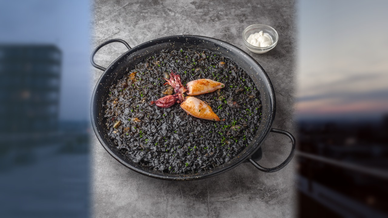Reismenü für 2 im Petit Azca. Bernabéu - Bar Restaurante con Terraza en Madrid – Petit Azca. Bernabéu - Bar Restaurante con Terraza en Madrid