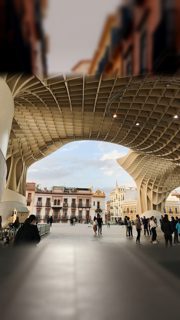 Verborgene Juwelen von Sevilla: Rundgang durch seine geheimen Ecken – Plaza de la Encarnación (Sevilla)