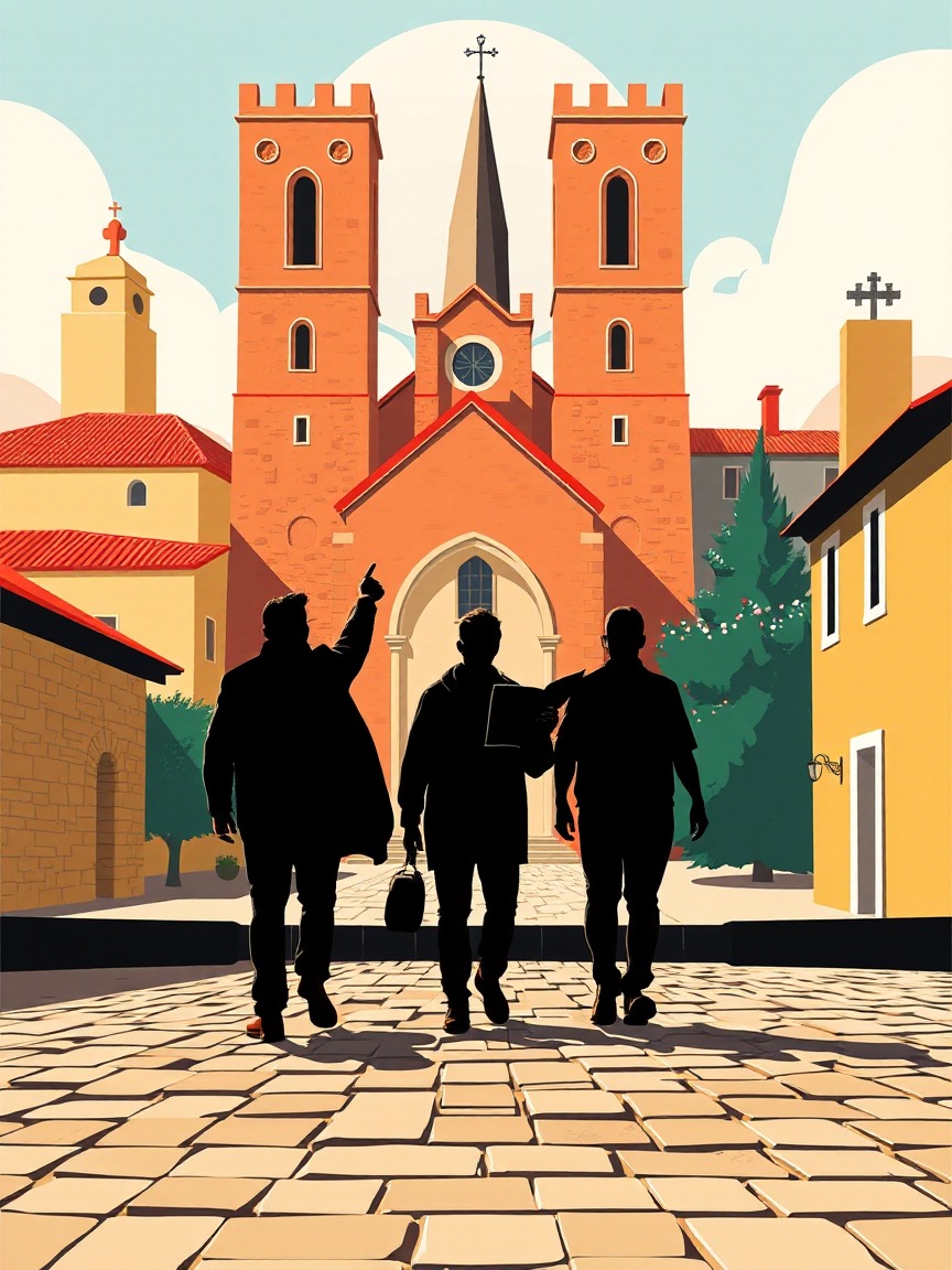 Affiche illustrée: Visita guiada Torres de Fals à Torres de Fals, Castell de Frontera, Fonollosa