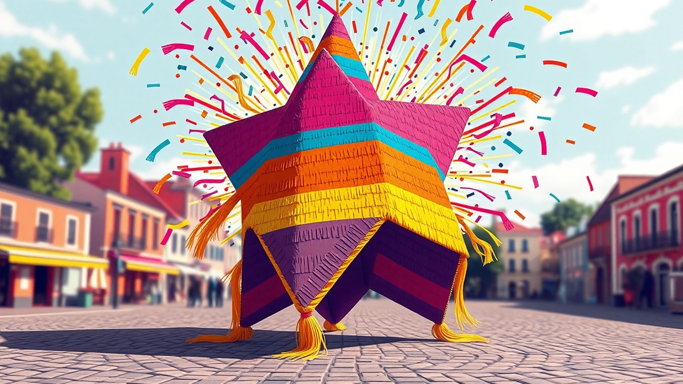 Cartel ilustrado: Fiestas de Durango 2026: "IOI" en Parque Aurora Abasolo, Durango