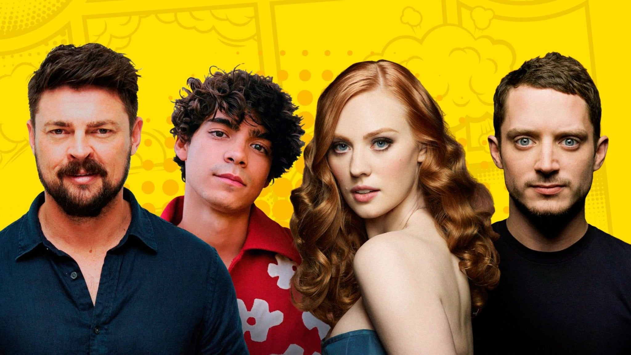 San Diego Comic-Con Málaga - PACK 4 DÍAS en FYCMA - Pal. Ferias y Congresos, Málaga