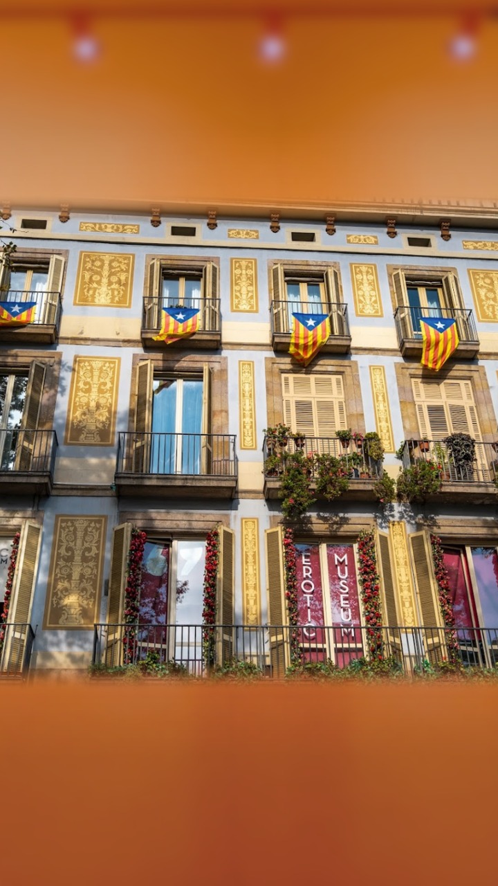 Entradas para el Museo Erótico de Barcelona en Barcelona Erotic Museum