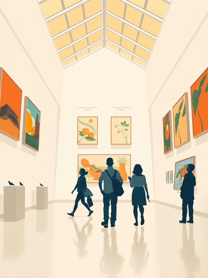 Cartel ilustrado: DIBUJOS DE USUARIOS DEL CENTRO DE DÍA en Sala de exposiciones de Kultur Etxea, Legazpi