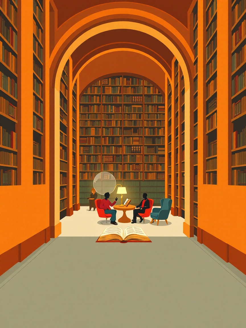Cartel ilustrado: Club de lectura: "Hasta que empieza a brillar" en Biblioteca de Leioa (Kultur Leioa)