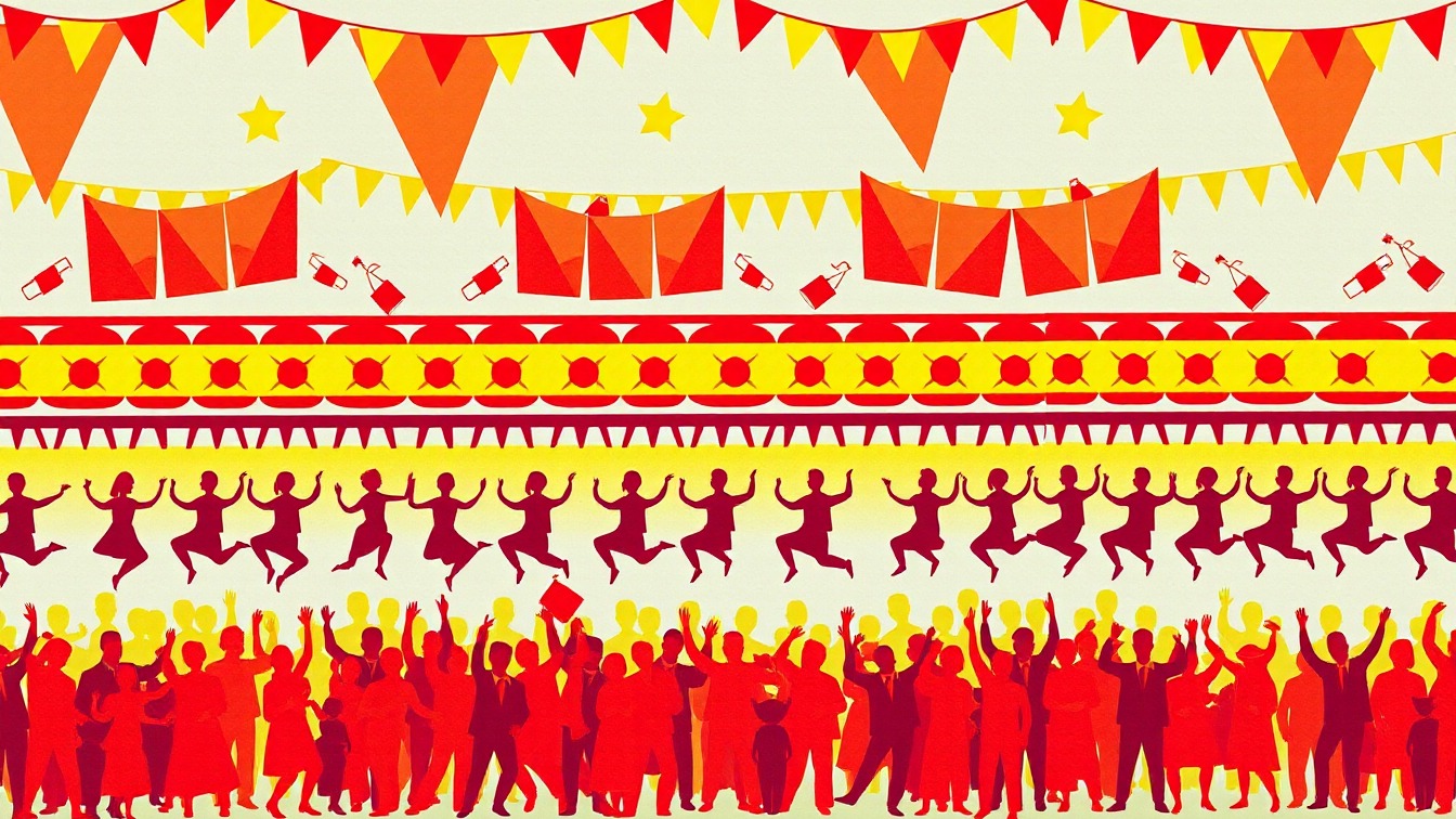Cartel ilustrado: Gipuzkoako alboka topaketa 2026 en Landetxe Kultur Aretoa, Oiartzun