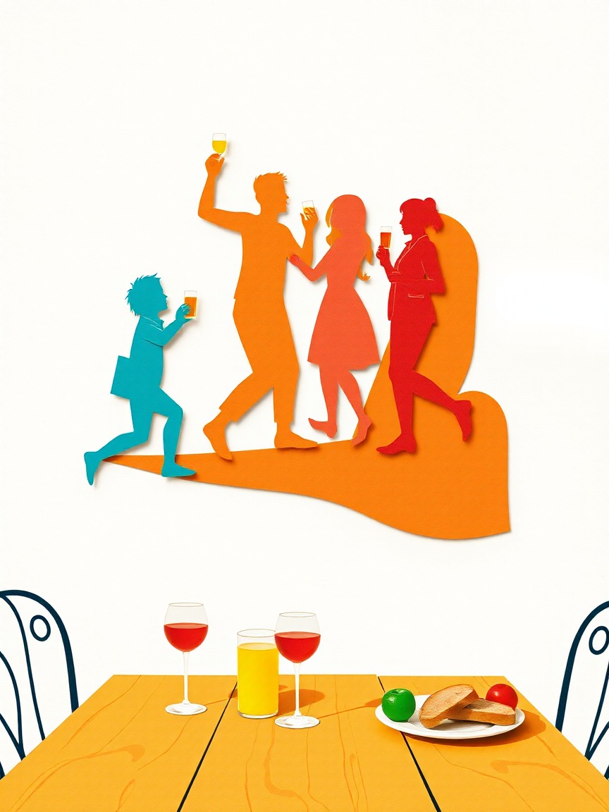 Cartel ilustrado: Fruit Attraction 2026 en IFEMA MADRID
