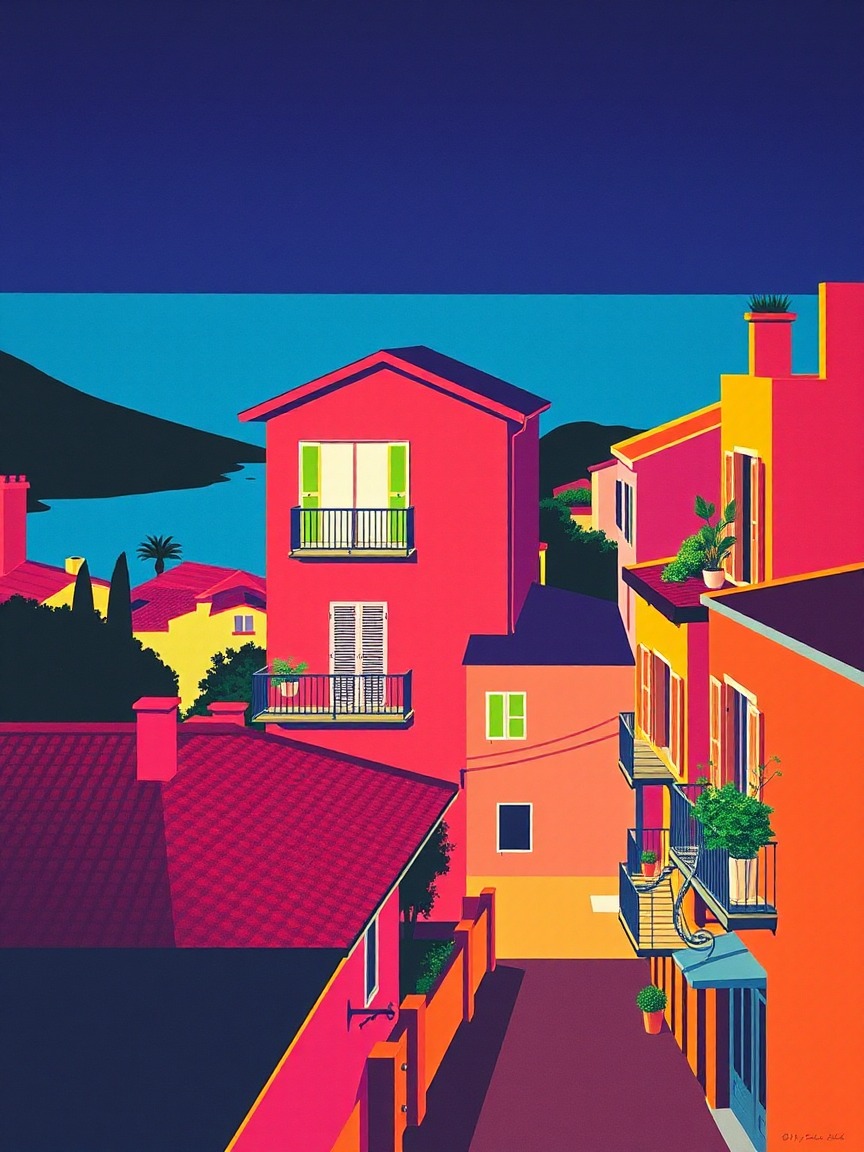 Cartel ilustrado: Follow · Thu. 8th October 2026 en Papagayo Tenerife, Arona