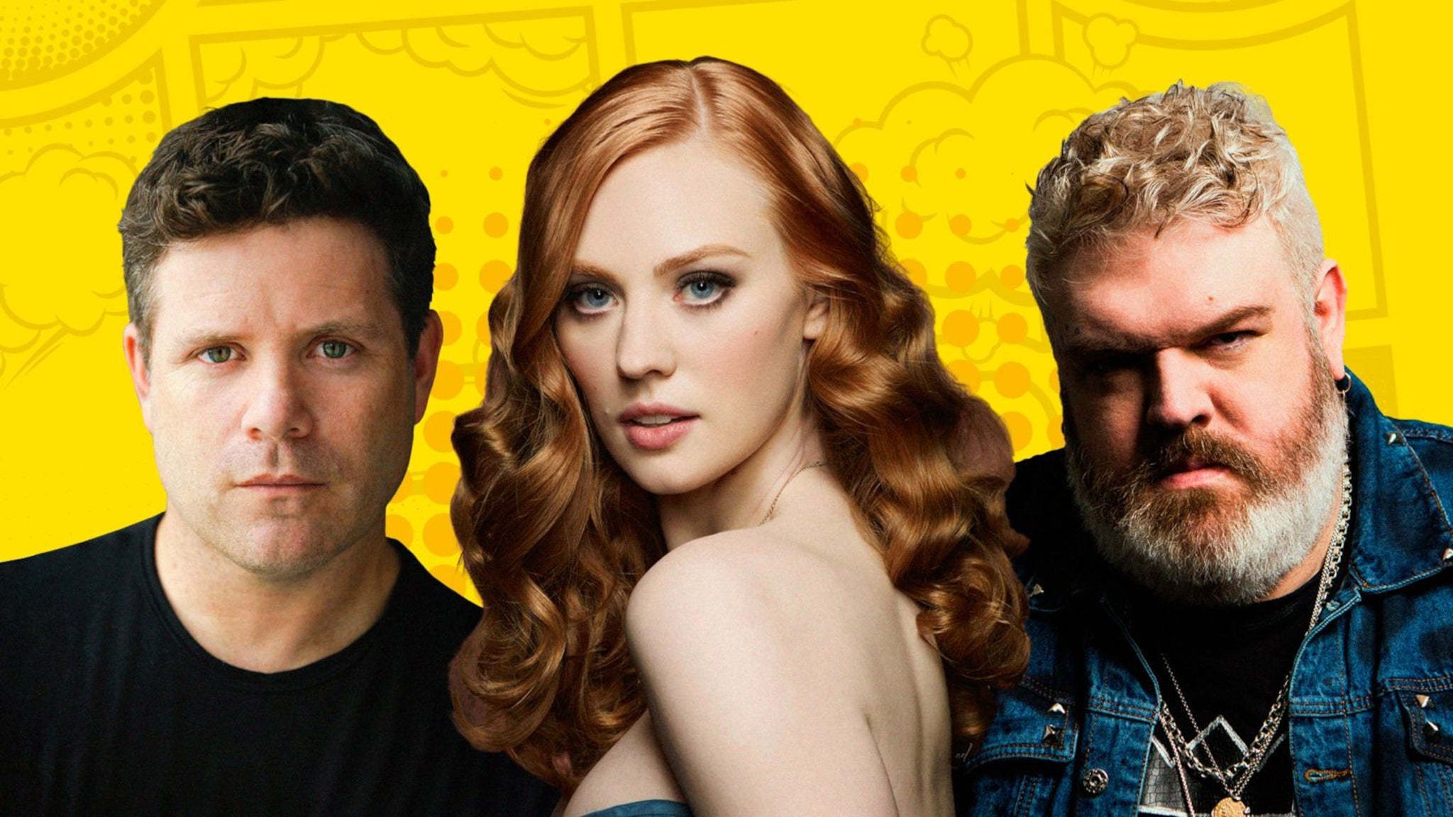 San Diego Comic-Con Málaga - Domingo 4 Octubre en FYCMA - Pal. Ferias y Congresos, Málaga
