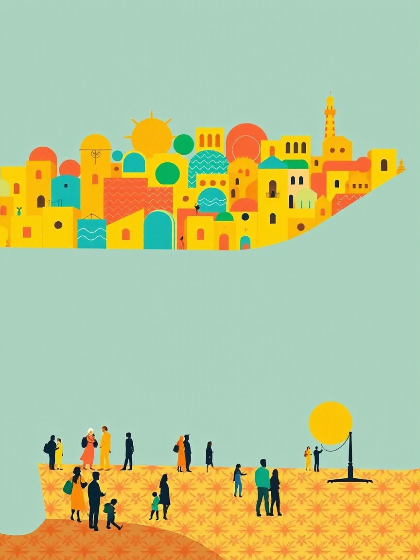 Illustriertes Plakat: Club de lectura Chick-Lit – Biblioteca, Santa Margarida i els Monjos
