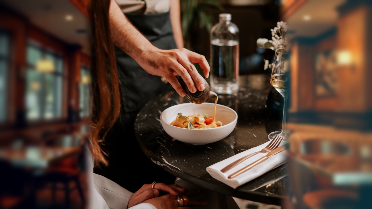 Menu de midi par Chef Marcel López à l'Hotel Kimpton Vividora Barcelona 5* à Kimpton Vividora Barcelona, Barcelone