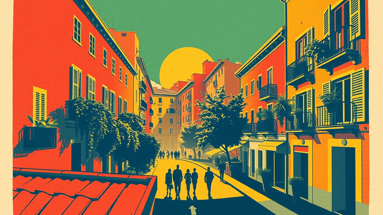 Locandina illustrata: Trobada literària amb Tere Bas presso Biblioteca Sant Gervasi - Joan Maragall, Barcellona