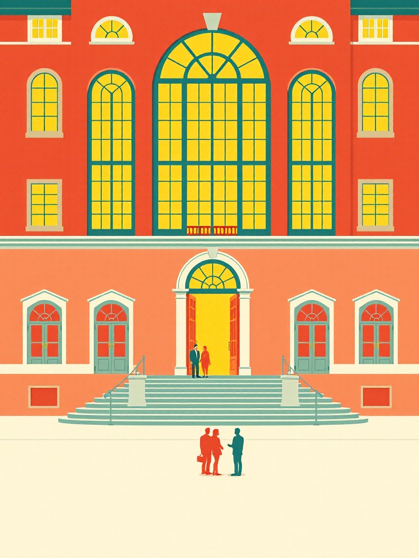 Cartel ilustrado: Kuraia 2026-2027: Taller Sonoro: "Ecos del presente" en Conservatorio de Música Juan Crisóstomo de Arriaga, Bilbao