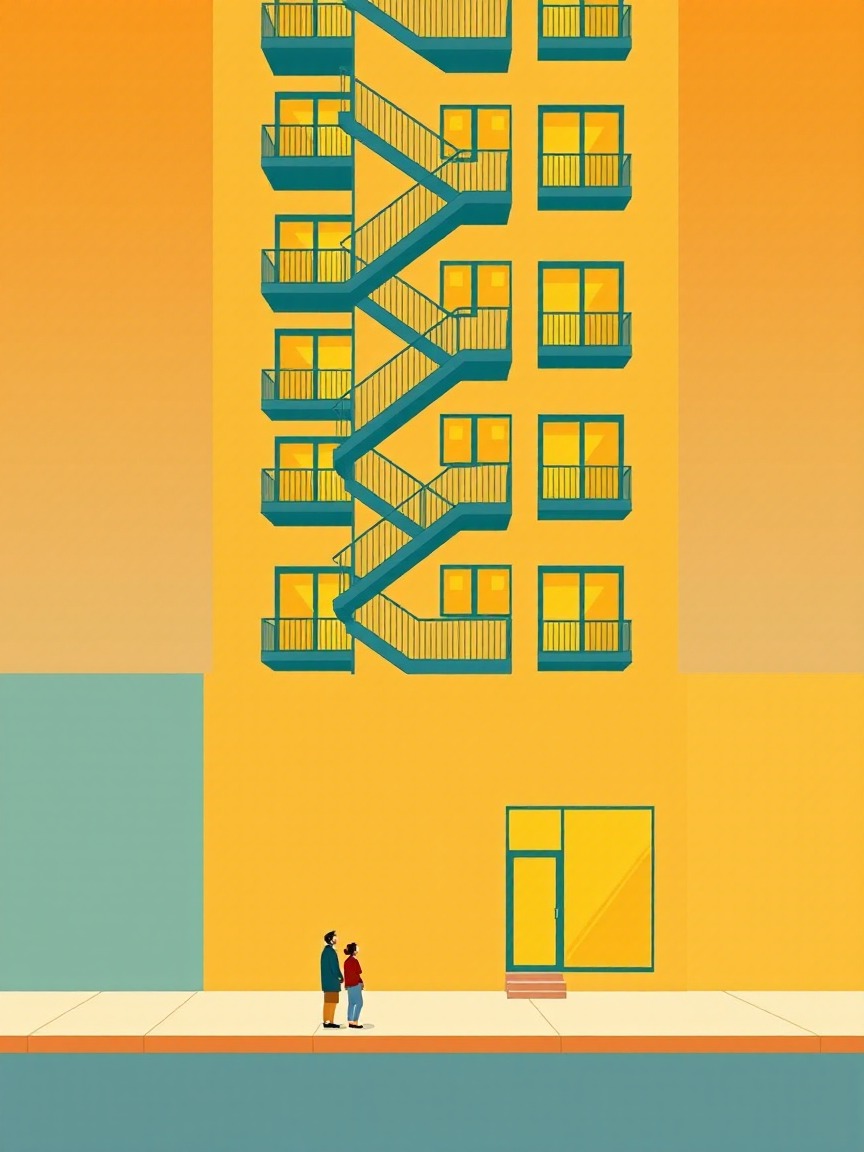 Illustriertes Plakat: Dinamarca – Teatre Can Rajoler, Parets del Vallès