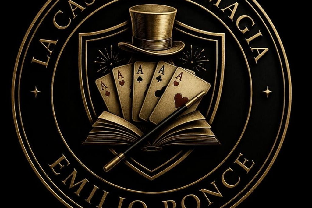 MAGIA à La Casa de la Magia Emilio Ponce, Castellón de la Plana