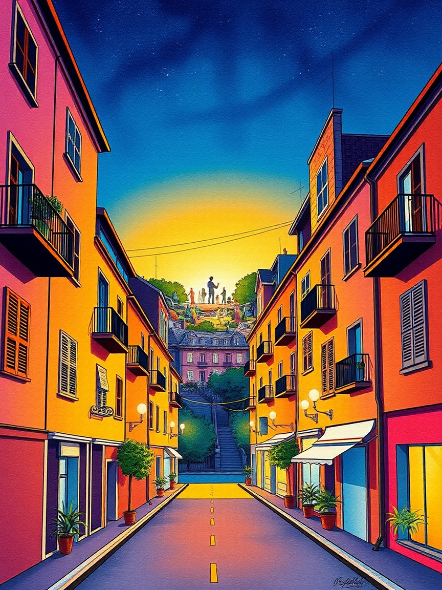 Cartel ilustrado: Fiestas de San Miguel 2026 en Basauri: Las Divas del Pop en San Miguel, Basauri