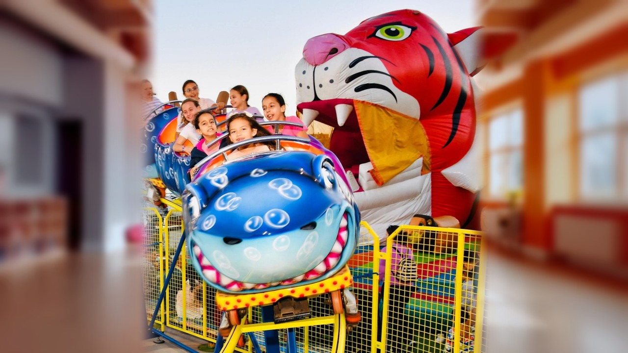 Mundo de los Niños in Alicante at Mundo de los Niños, Alicante