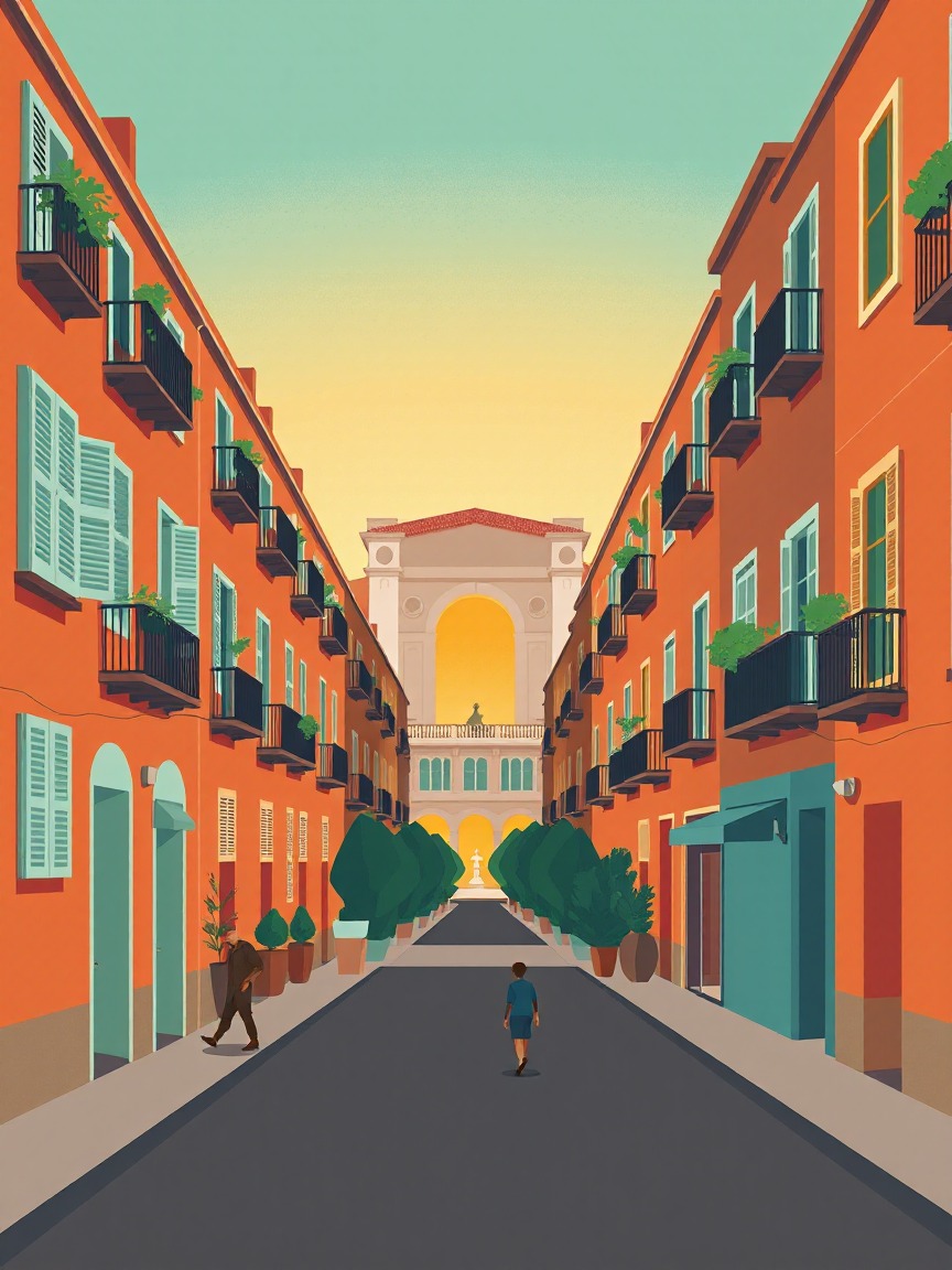 Cartel ilustrado: EL ENTUSIASMO en Teatre Principal de València al Teatre Martín i Soler, Valencia