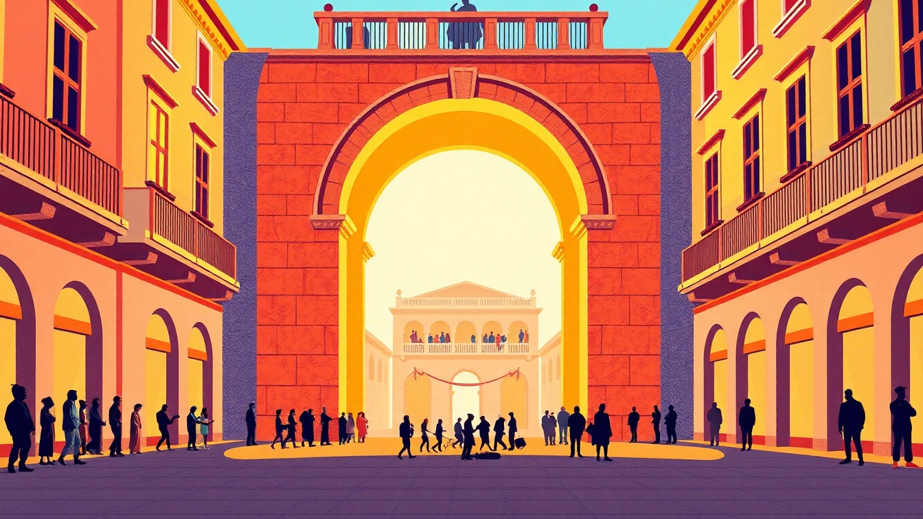 Cartel ilustrado: Праздник Дня Валенсийского сообщества и 750-летия Хайме I en Valencia