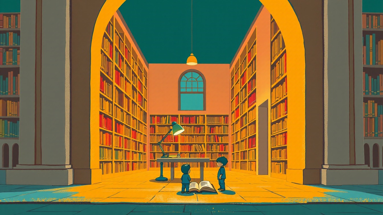 Cartel ilustrado: Club Còmic Infantil: Coraline, de P. Craig Russell en Biblioteca, Ripollet
