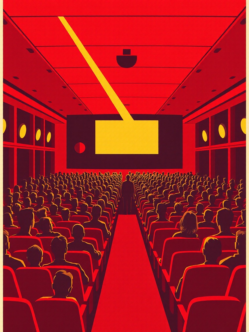 Cartel ilustrado: Ozzinema: "CARRIE" en Lekuona Fabrika, Errenteria