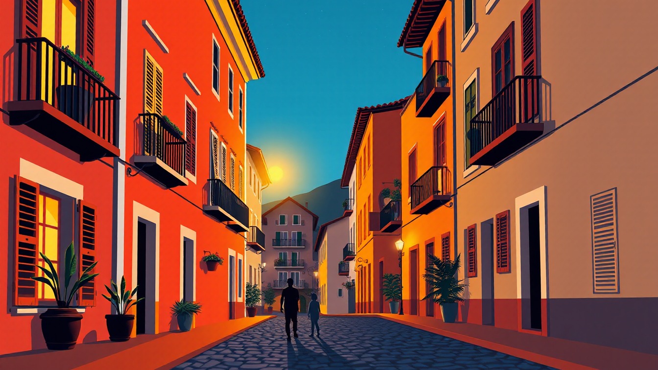 Illustrated poster: 'Re-cordis' (TRÍO EL FAROLITO) at Casa del Pueblo (Barruelo de Santullán)