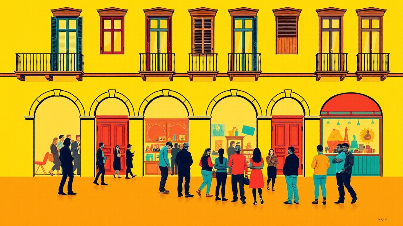 Illustriertes Plakat: Cuinant poesia – Biblioteca Central Gabriel Ferrater, Sant Cugat del Vallès
