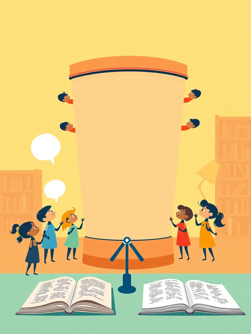 Illustrated poster: Taller de Minimúsics at La Ginesta, Begues