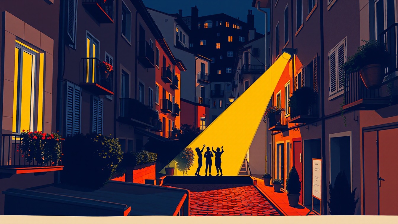 Cartel ilustrado: Fiestas de Oñati 2026: INGUMA + STREETWISE en Atzeko kale, Oñati
