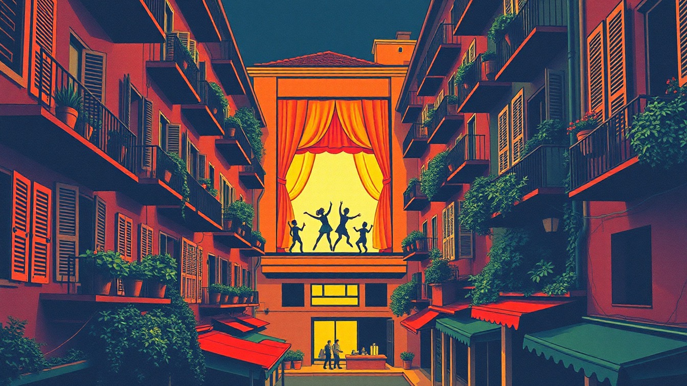 Illustriertes Plakat: 'Hacer torrijas como acto de resistencia' (MARCOS MARTINCANO) – Teatro León Felipe (Sequeros)