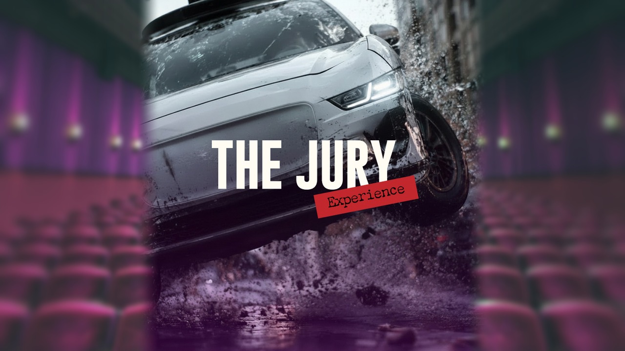 The Jury Experience - Muerte por IA à Sala Fundación Unicaja Mª Cristina, Málaga