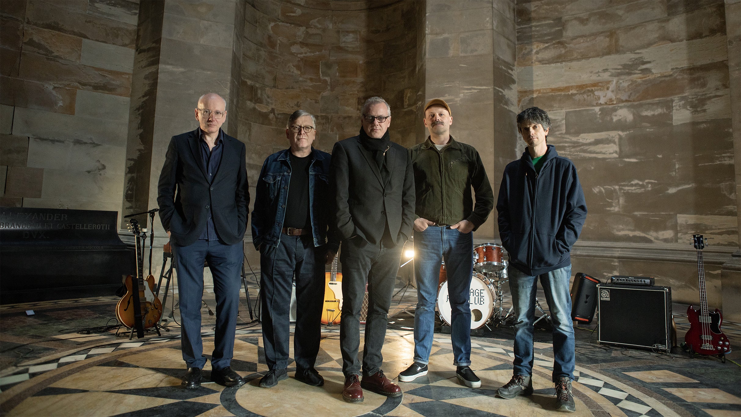 1001 Músicas - CaixaBank | Teenage Fanclub en Teatro CajaGranada