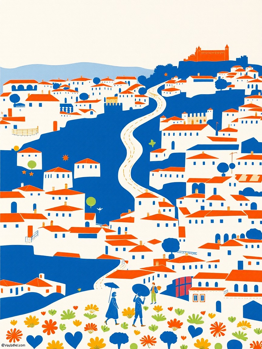 Locandina illustrata: Fantàstic Lots! presso Biblioteca Josep Roig i Raventós, Sitges